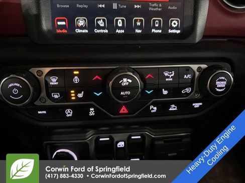 Used 2020 Jeep Gladiator Rubicon image 18