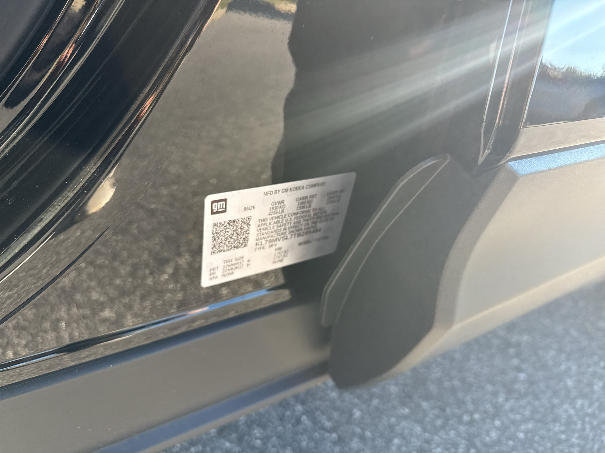 New 2026 Chevrolet TrailBlazer ACTIV w/ Convenience Package FWD image 22