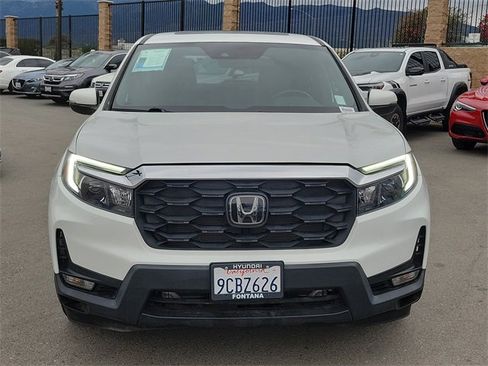 Used 2022 Honda Passport EX-L image 29