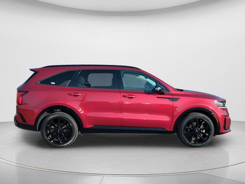 Used 2023 Kia Sorento SX FWD image 4
