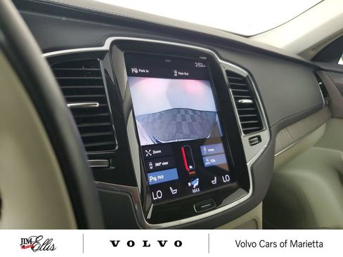 Used 2022 Volvo XC90 T6 Inscription w/ Advanced Package AWD/4WD image 30