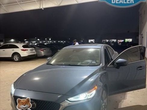 Used 2018 MAZDA MAZDA6 Signature image 2