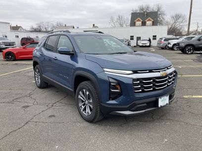 New 2026 Chevrolet Equinox LT