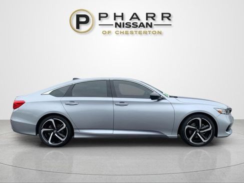 Used 2021 Honda Accord Sport Special Edition image 6