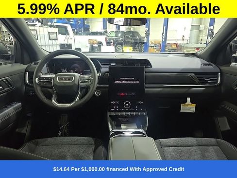 New 2026 GMC Terrain Elevation image 17