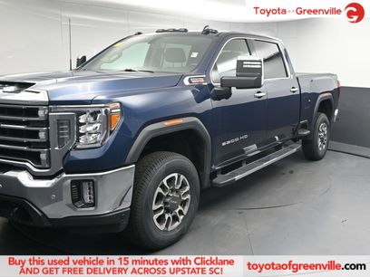 Used 2023 GMC Sierra 3500 SLT w/ SLT Premium Package
