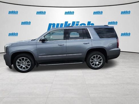 Certified 2018 GMC Yukon Denali w/ Open Road Package AWD/4WD image 2
