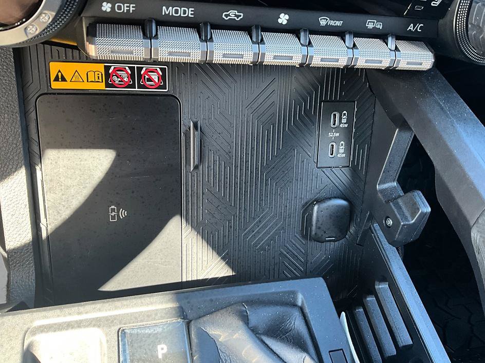 Used 2024 Toyota Tacoma TRD Pro AWD/4WD image 23
