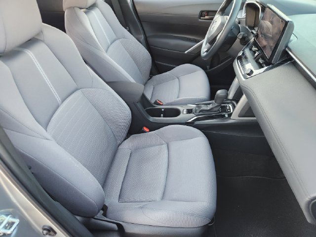 Certified 2024 Toyota Corolla Cross AWD Hybrid image 12