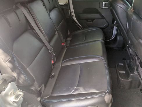 Used 2022 Jeep Wrangler Unlimited Rubicon 4xe w/ Safety Group image 21