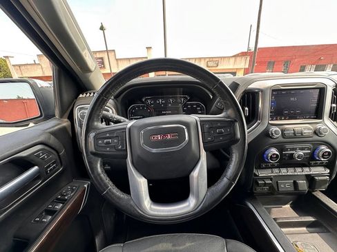 Used 2021 GMC Sierra 1500 SLT w/ SLT Premium Package AWD/4WD image 22
