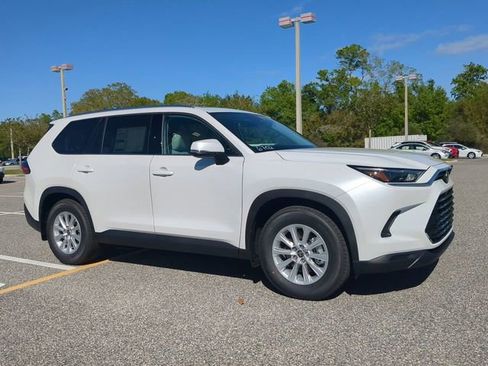 New 2026 Toyota Grand Highlander XLE image 1