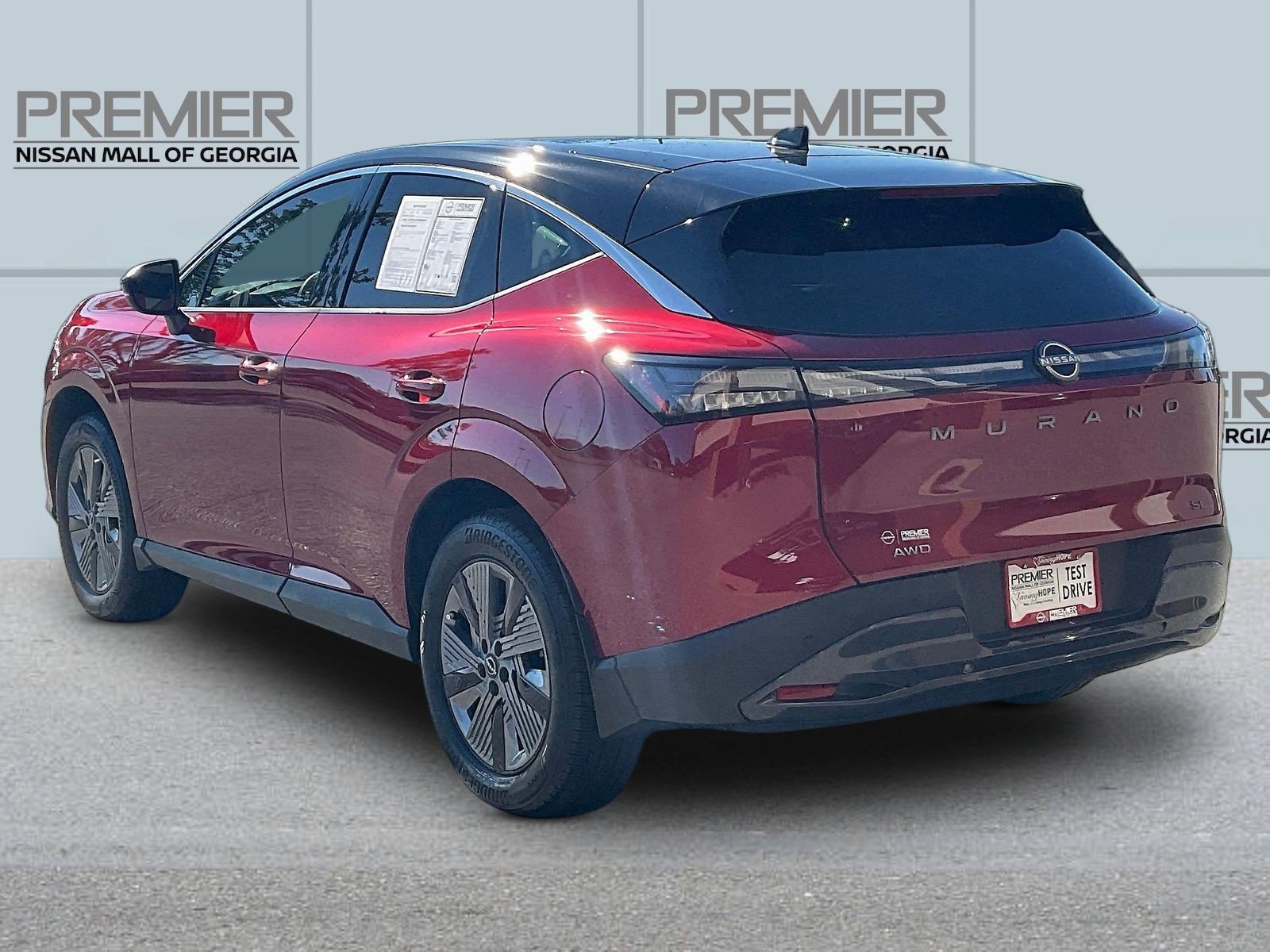 Certified 2025 Nissan Murano SL w/ Cargo Package AWD/4WD image 5
