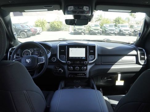 New 2026 RAM 1500 Big Horn AWD/4WD image 26