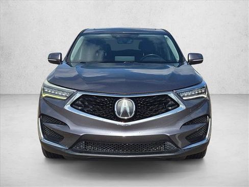 Used 2019 Acura RDX AWD w/ Technology Package image 2