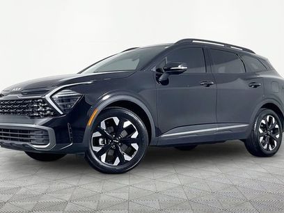 Certified 2024 Kia Sportage X-Line w/ X-Line Premium Package