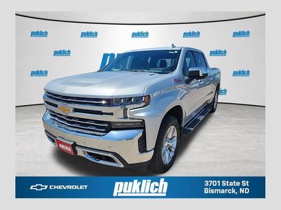 Used 2021 Chevrolet Silverado 1500 LTZ w/ LTZ Premium Package