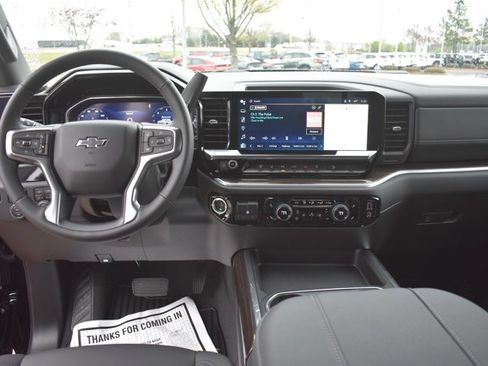 New 2026 Chevrolet Silverado 2500 LT w/ Trail Boss Package image 22