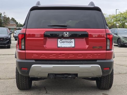 New 2026 Honda Passport TrailSport image 19
