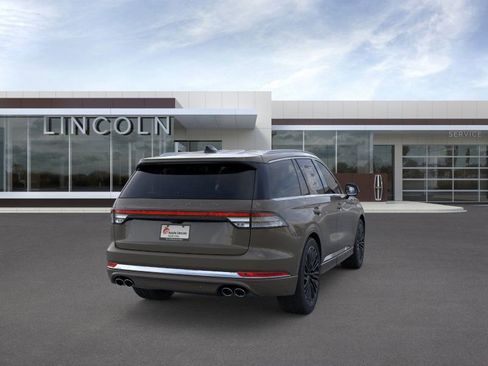 New 2025 Lincoln Aviator Black Label image 9