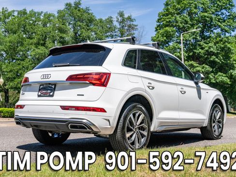 Used 2024 Audi Q5 2.0T Premium Plus AWD/4WD image 5