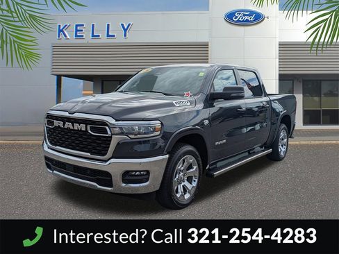 Used 2026 RAM 1500 Big Horn AWD/4WD image 1