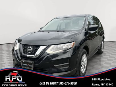 Used 2019 Nissan Rogue S