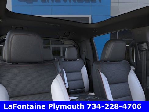 New 2025 Chevrolet Silverado EV RST image 24