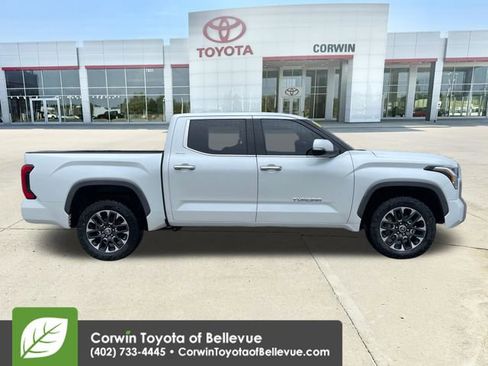 Used 2023 Toyota Tundra Limited w/ Power Package AWD/4WD image 6