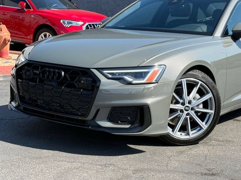 Used 2024 Audi A6 2.0T Premium w/ Summer of Audi Package AWD/4WD image 2
