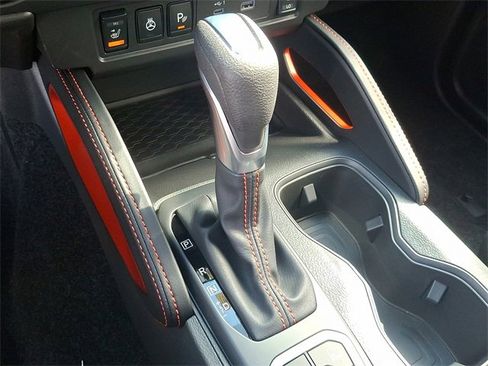 New 2026 Nissan Frontier PRO-4X w/ Pro-4x Convenience Package image 12