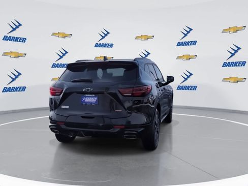 Used 2025 Chevrolet Blazer RS image 8