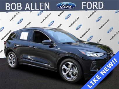 Used 2023 Ford Escape ST-Line w/ Tech Pack #1