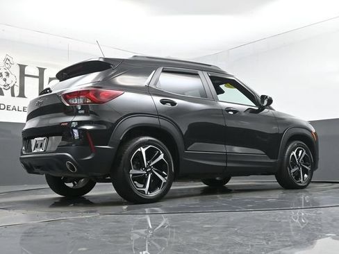 Used 2023 Chevrolet TrailBlazer RS w/ Convenience Package AWD/4WD image 33
