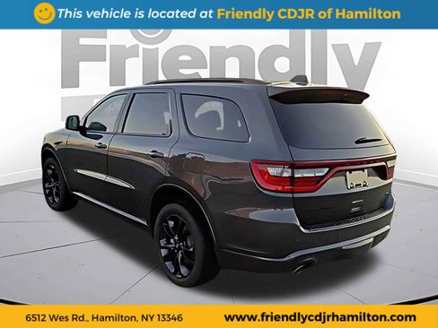 New 2026 Dodge Durango GT image 3