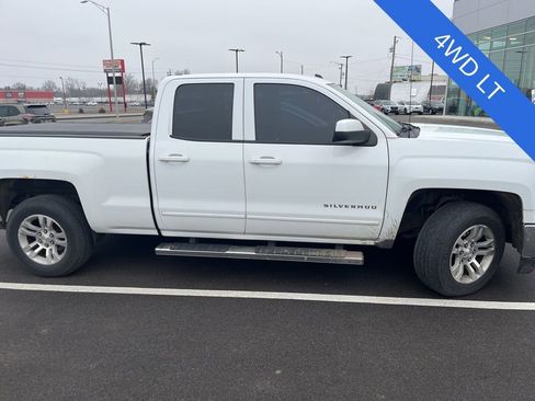 Used 2015 Chevrolet Silverado 1500 LT w/ All Star Edition image 3