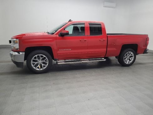 Used 2017 Chevrolet Silverado 1500 LT w/ All Star Edition image 2