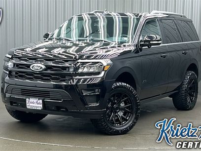 Used 2023 Ford Expedition Limited