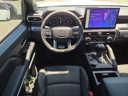 New 2026 Toyota Tacoma TRD Sport w/ TRD Sport Premium Package AWD/4WD image 8