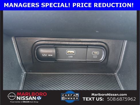 Used 2024 Kia Sportage LX image 28