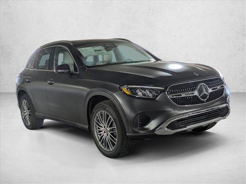 New 2026 Mercedes-Benz GLC 300 image 7