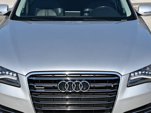 Used 2012 Audi A8 L 4.2 AWD/4WD image 34