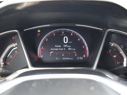 Used 2020 Honda Civic Sport image 16