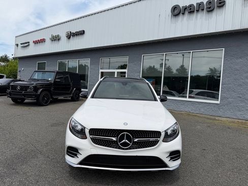 Used 2017 Mercedes-Benz GLC 43 AMG 4MATIC image 12