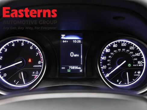 Used 2023 Toyota Camry SE FWD image 17