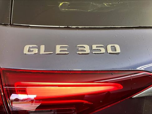 New 2026 Mercedes-Benz GLE 350 4MATIC image 6