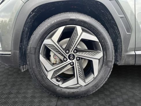 Used 2023 Hyundai Tucson SEL w/ Convenience Package AWD/4WD image 14