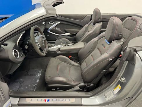 Used 2023 Chevrolet Camaro ZL1 RWD image 15