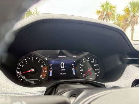 Used 2022 Jeep Compass Latitude image 14