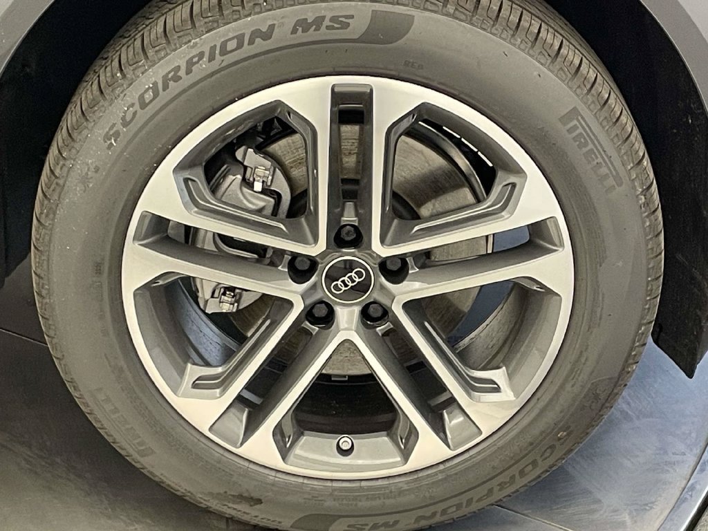 New 2026 Audi Q5 2.0T AWD/4WD image 14